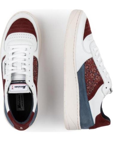Deportivas-De-Hombre-MORRISON-ZAPATILLAS-CALICO-MODELO-ZETA-VARIOS-COLORES
