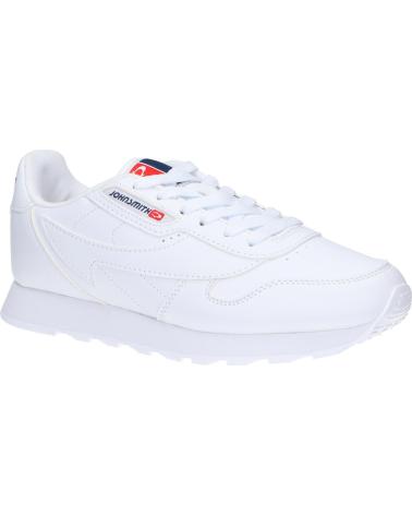Woman and Man Trainers JOHN SMITH ZAPATILLA CRESIR 24 V BLANCO