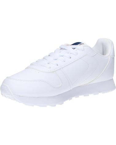 Woman and Man Trainers JOHN SMITH ZAPATILLA CRESIR 24 V BLANCO