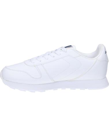 Woman and Man Trainers JOHN SMITH ZAPATILLA CRESIR 24 V BLANCO