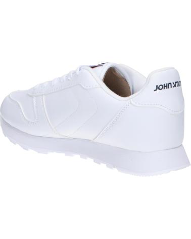 Woman and Man Trainers JOHN SMITH ZAPATILLA CRESIR 24 V BLANCO