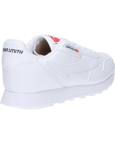 Woman and Man Trainers JOHN SMITH ZAPATILLA CRESIR 24 V BLANCO