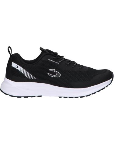 Esportes  de Homem JOHN SMITH RAXIN NEGRO-BLANCO