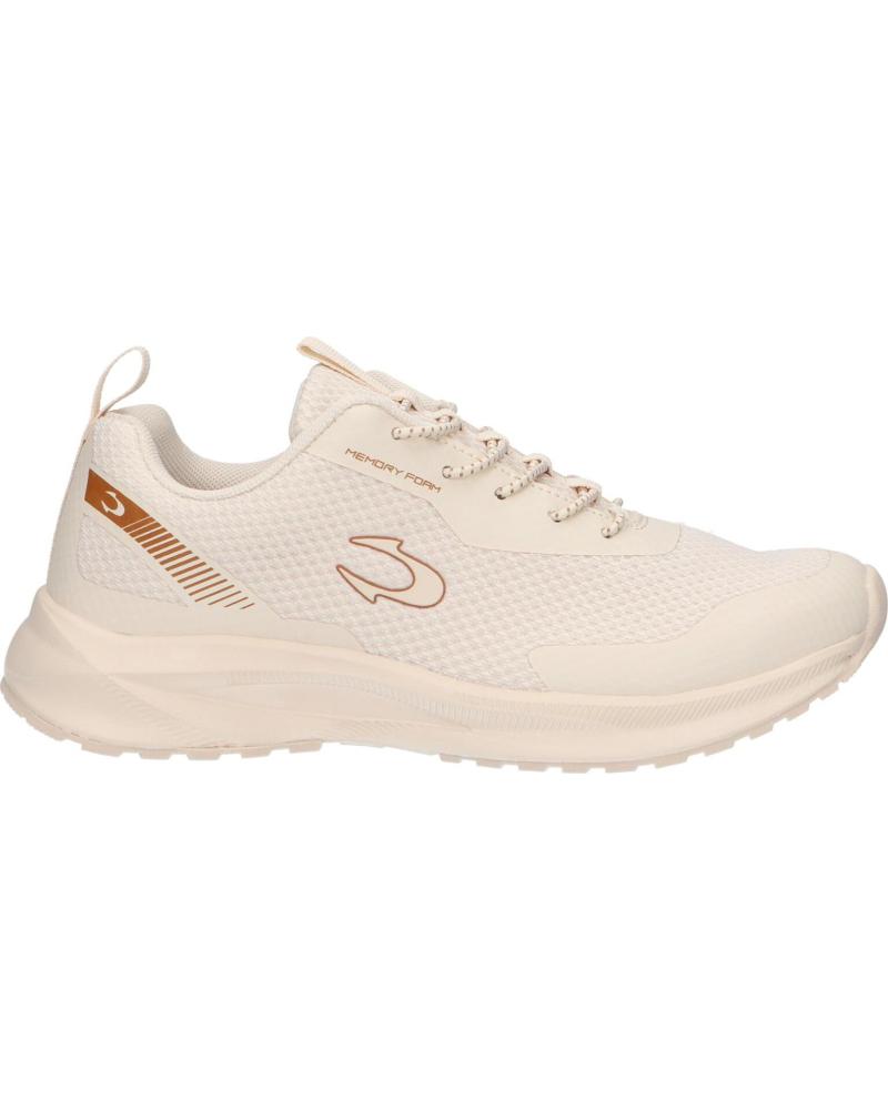 Esportes  de Mulher JOHN SMITH RAXIN W BEIGE