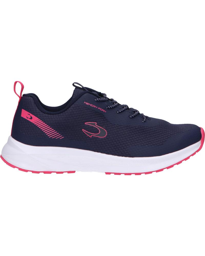 Esportes  de Mulher JOHN SMITH RAXIN W MARINO-FUCSIA