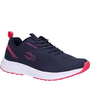 Esportes  de Mulher JOHN SMITH RAXIN W MARINO-FUCSIA