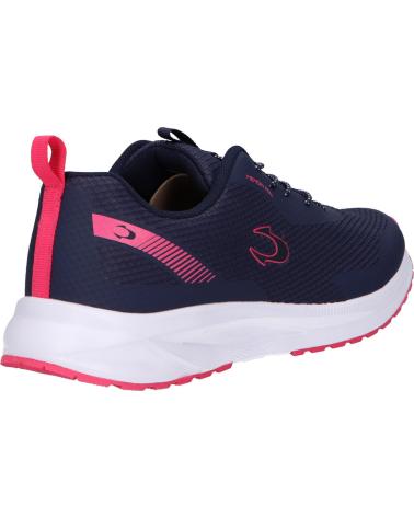 Esportes  de Mulher JOHN SMITH RAXIN W MARINO-FUCSIA