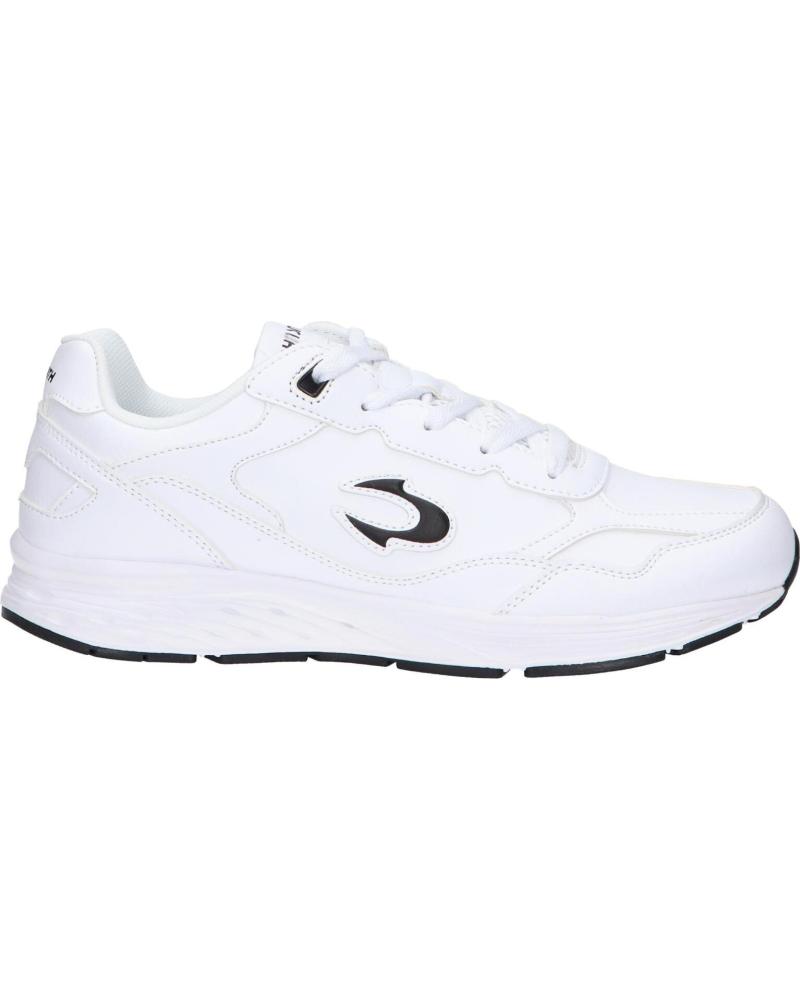 Deportivas-De-Hombre-JOHN-SMITH-ZAPATILLAS-REWAS-BLANCO