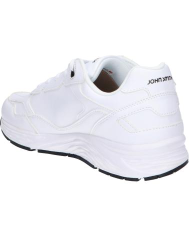 Deportivas-De-Hombre-JOHN-SMITH-ZAPATILLAS-REWAS-BLANCO