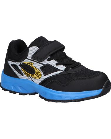 Esportes  de Menina e Menino JOHN SMITH RIZER NEGRO