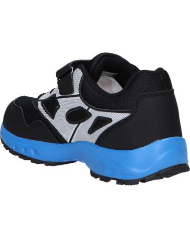 Esportes  de Menina e Menino JOHN SMITH RIZER NEGRO