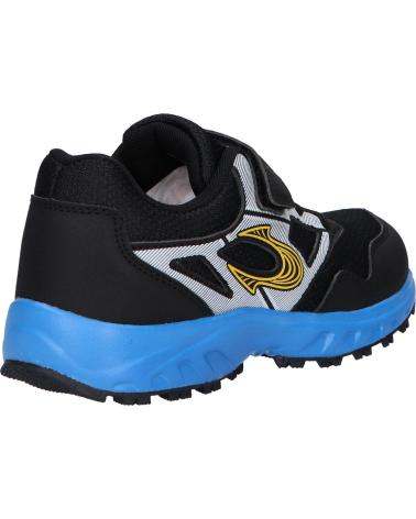 Esportes  de Menina e Menino JOHN SMITH RIZER NEGRO