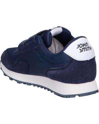 Esportes  de Menina e Menino JOHN SMITH ROXIR 24V MARINO