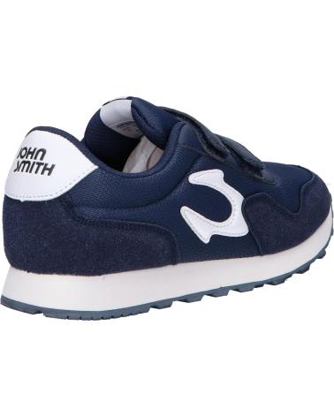 Esportes  de Menina e Menino JOHN SMITH ROXIR 24V MARINO