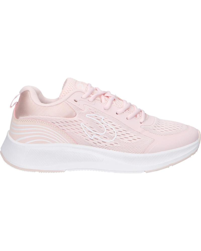 Sneaker für Damen JOHN SMITH RUWAX ROSA