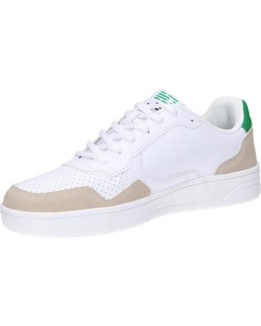 Esportes  de Homem JOHN SMITH VIMON 24V BLANCO-VERDE