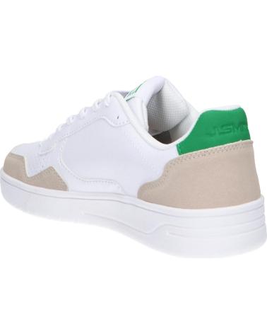 Esportes  de Homem JOHN SMITH VIMON 24V BLANCO-VERDE