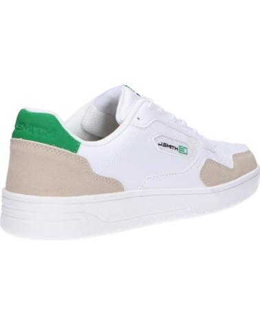 Esportes  de Homem JOHN SMITH VIMON 24V BLANCO-VERDE