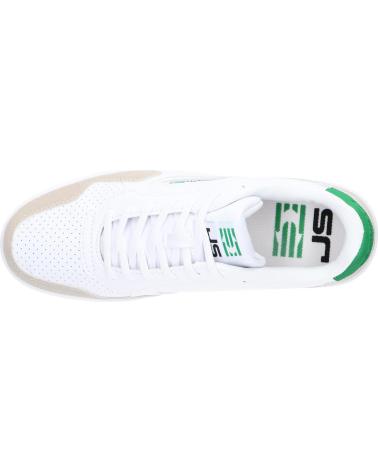 Esportes  de Homem JOHN SMITH VIMON 24V BLANCO-VERDE