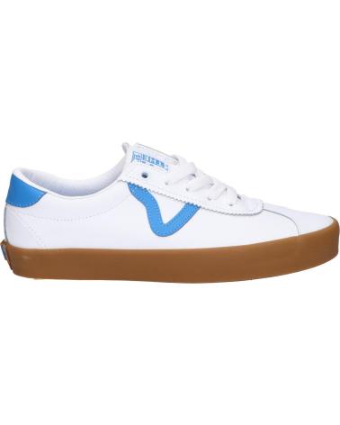 Sportschuhe für Damen VANS OFF THE WALL ZAPATILLAS VANS SPORT LOW PARA MUJER EN COLOR BLANCO BLANCO