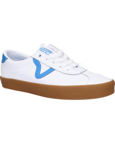 Sportschuhe für Damen VANS OFF THE WALL ZAPATILLAS VANS SPORT LOW PARA MUJER EN COLOR BLANCO BLANCO