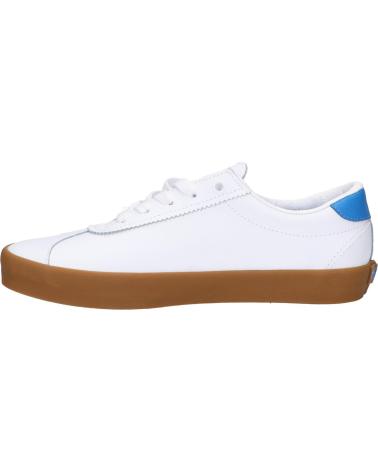 Sportschuhe für Damen VANS OFF THE WALL ZAPATILLAS VANS SPORT LOW PARA MUJER EN COLOR BLANCO BLANCO