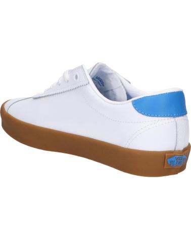 Sportschuhe für Damen VANS OFF THE WALL ZAPATILLAS VANS SPORT LOW PARA MUJER EN COLOR BLANCO BLANCO