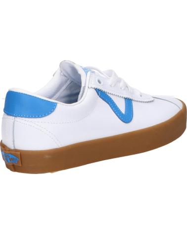 Sportschuhe für Damen VANS OFF THE WALL ZAPATILLAS VANS SPORT LOW PARA MUJER EN COLOR BLANCO BLANCO