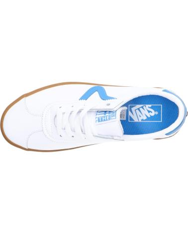 Sportschuhe für Damen VANS OFF THE WALL ZAPATILLAS VANS SPORT LOW PARA MUJER EN COLOR BLANCO BLANCO