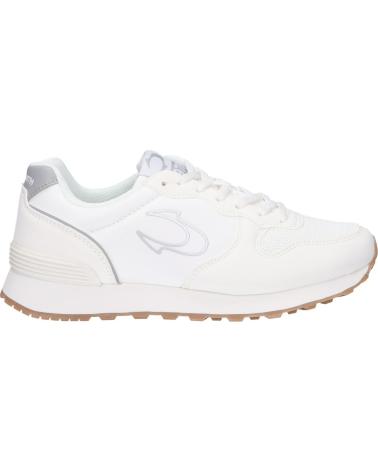 Zapatillas deporte de Mujer JOHN SMITH ZAPATILLAS VIKAR W-012 BLANCO