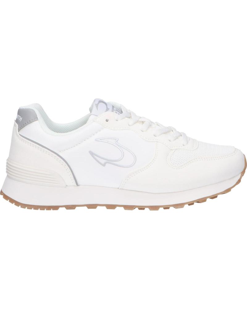 Zapatillas deporte de Mujer JOHN SMITH ZAPATILLAS VIKAR W-012 BLANCO
