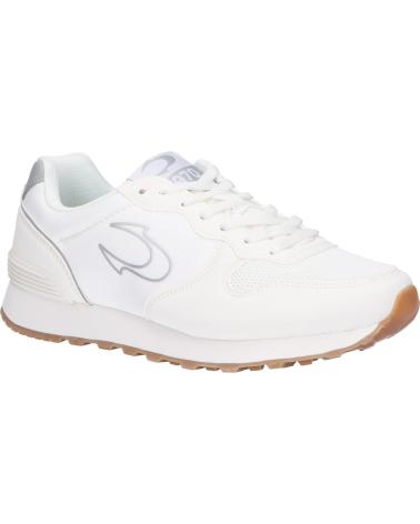 Zapatillas deporte de Mujer JOHN SMITH ZAPATILLAS VIKAR W-012 BLANCO