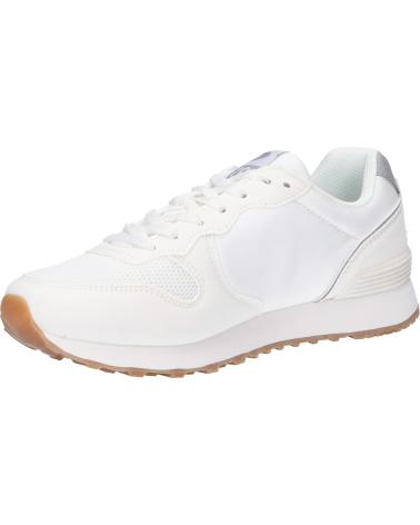 Zapatillas deporte de Mujer JOHN SMITH ZAPATILLAS VIKAR W-012 BLANCO