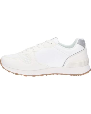 Zapatillas deporte de Mujer JOHN SMITH ZAPATILLAS VIKAR W-012 BLANCO