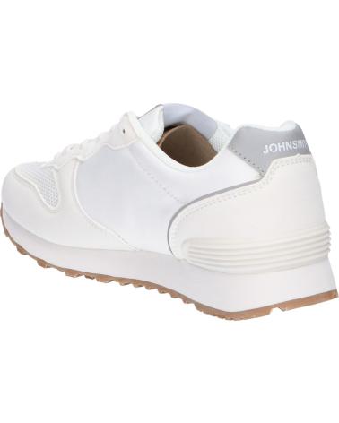 Zapatillas deporte de Mujer JOHN SMITH ZAPATILLAS VIKAR W-012 BLANCO