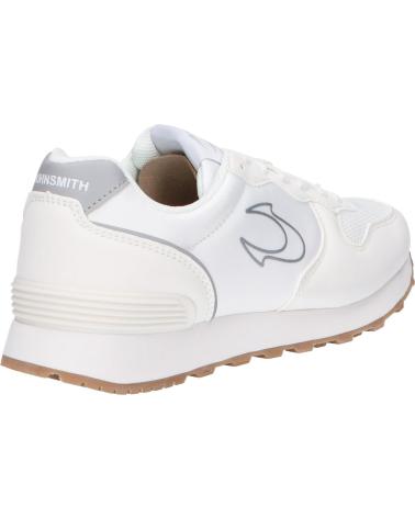 Zapatillas deporte de Mujer JOHN SMITH ZAPATILLAS VIKAR W-012 BLANCO