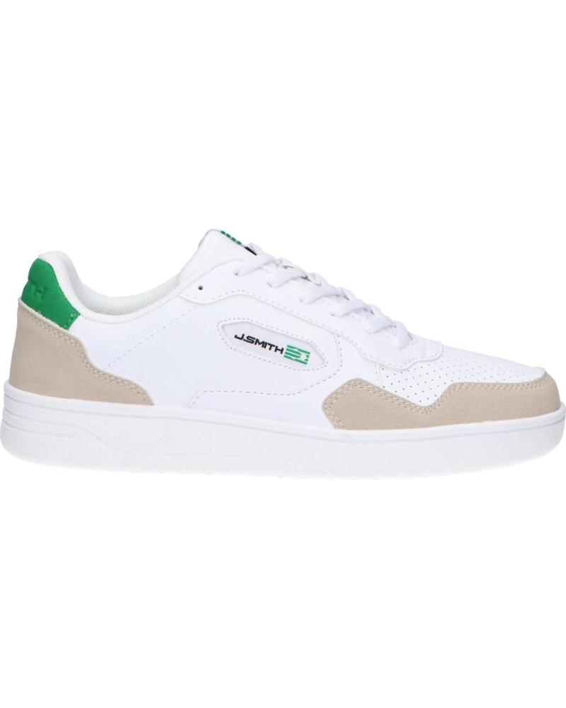 Esportes  de Homem JOHN SMITH VIMON 24V BLANCO-VERDE