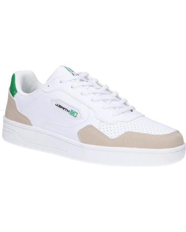 Esportes  de Homem JOHN SMITH VIMON 24V BLANCO-VERDE