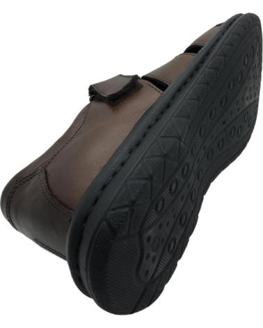 Sandali per Uomo ZEN SANDALIA HOMBRE PIEL 678718 MARRON