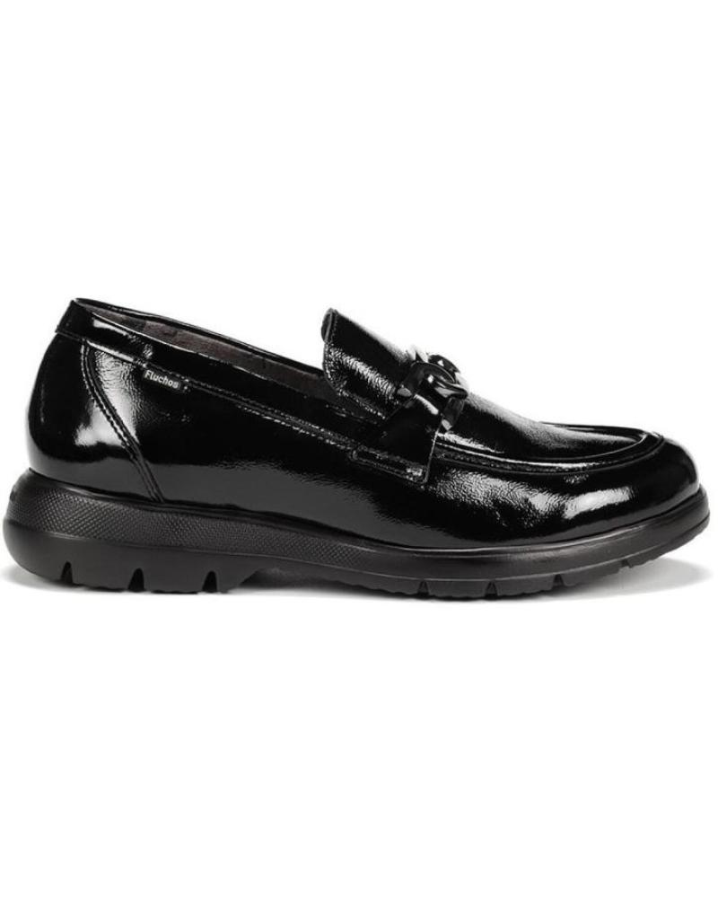 Halbschuhe-De-Mujer-FLUCHOS-MODELO-F1794-NAPLAK-NEGRO-NEGRO