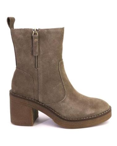 Stivaletti-De-Mujer-KELARA-K31267-BOTINES-DE-MUJER-ANTE-SERRAJE-TAUPE