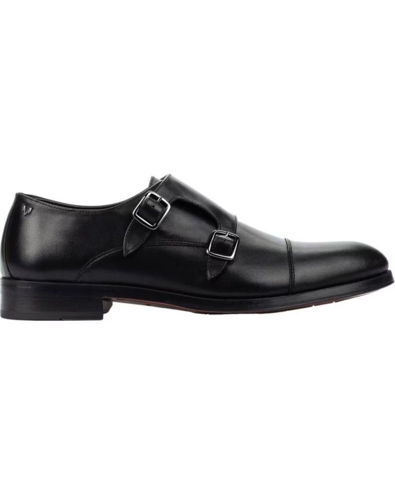 MARTINELLI SCHNALLENSCHUHE EMPIRE 1492-2632PYM BLACK