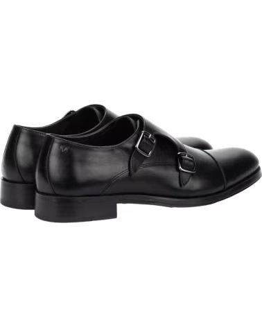 MARTINELLI SCHNALLENSCHUHE EMPIRE 1492-2632PYM BLACK