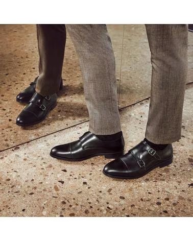 MARTINELLI SCHNALLENSCHUHE EMPIRE 1492-2632PYM BLACK