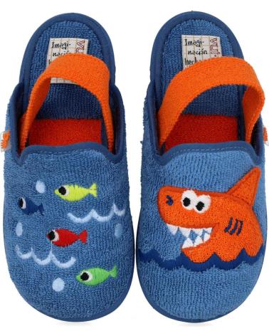 Pantofole-De-Niño-VUL-LADI-1102-052-ZAPATILLAS-DE-CASA-RIZO-NINO-AZAFATA