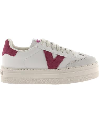Deportivas de Mujer VICTORIA SNEAKER BARCELONA CON PLATAFORM VARIOS COLORES
