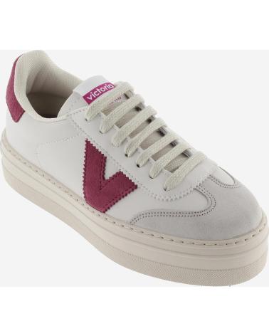 Deportivas de Mujer VICTORIA SNEAKER BARCELONA CON PLATAFORM VARIOS COLORES