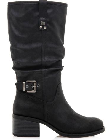 Botas de Mujer MTNG 59352 NEGRO