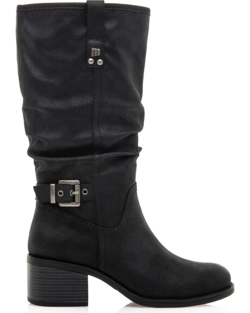 Botas de Mujer MTNG 59352 NEGRO