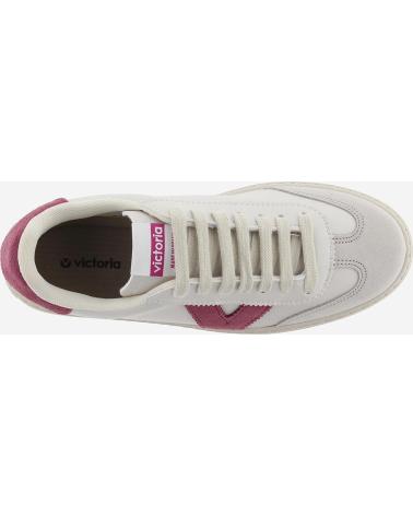 Deportivas de Mujer VICTORIA SNEAKER BARCELONA CON PLATAFORM VARIOS COLORES